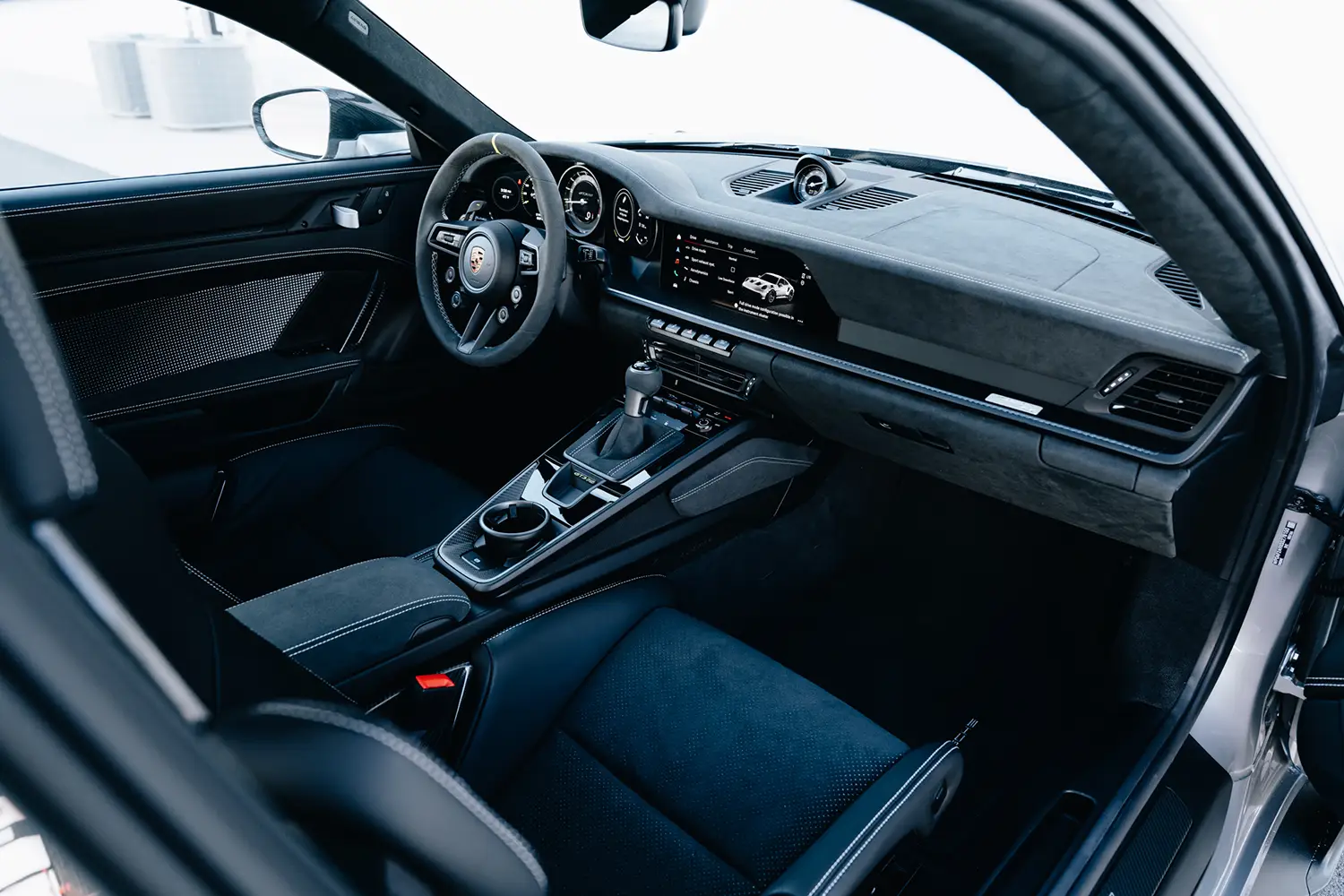 2025 Porsche 911 GT3 RS