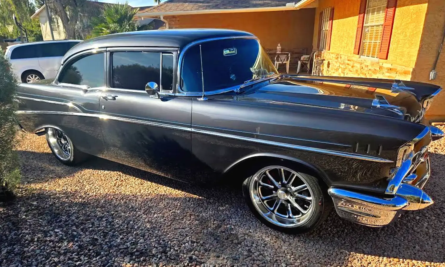 1957 Chevrolet 210 Custom