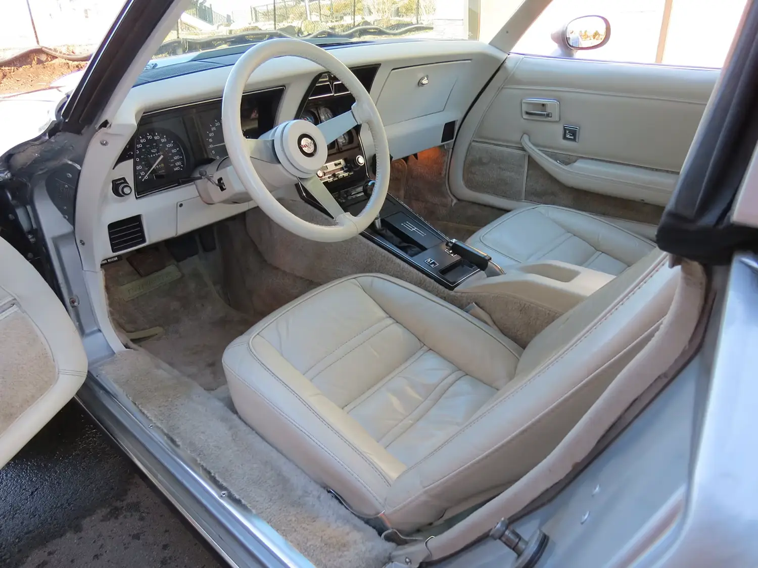 1978 Chevrolet Corvette Silver Anniversary Coupe 1978 Chevrolet Corvette Silver Anniversary Coupe