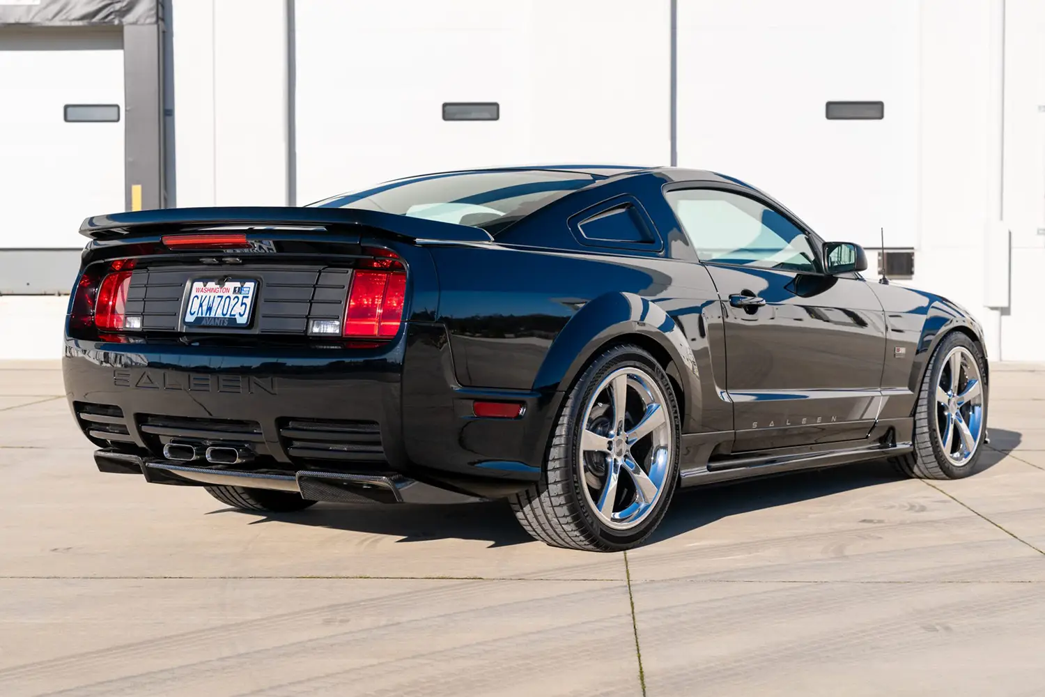 2006 Ford Mustang Saleen S281 Extreme