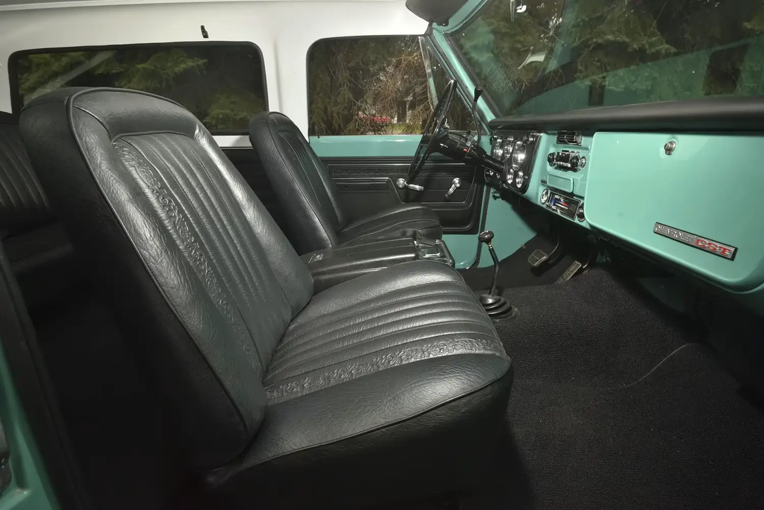 1972 Chevrolet K5 Blazer