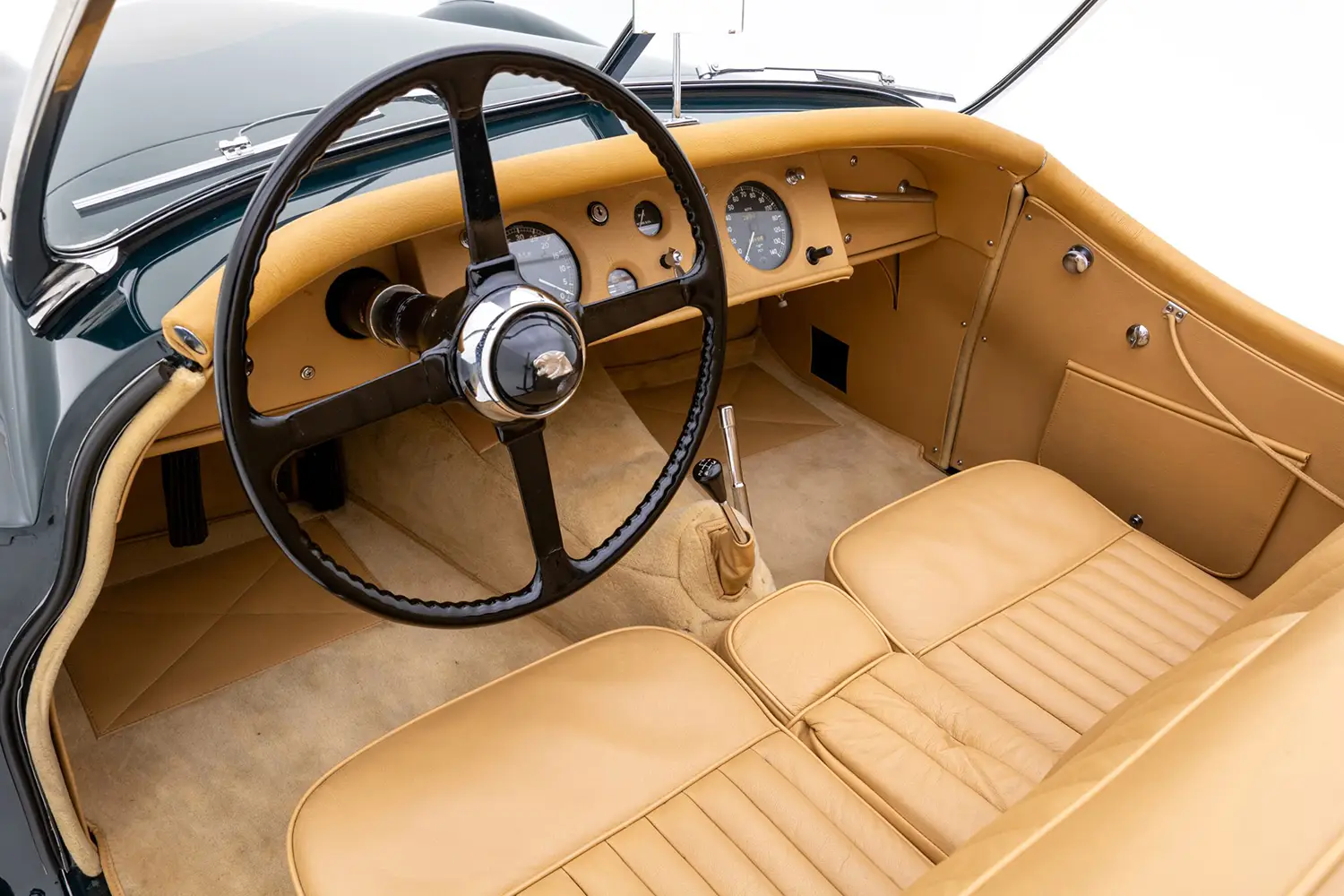 1951 Jaguar XK120 Roadster
