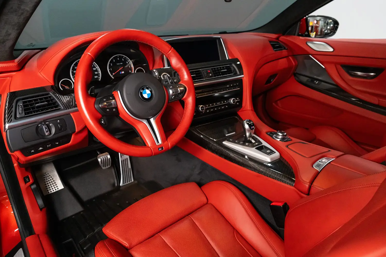 2014 BMW M6 Coupe