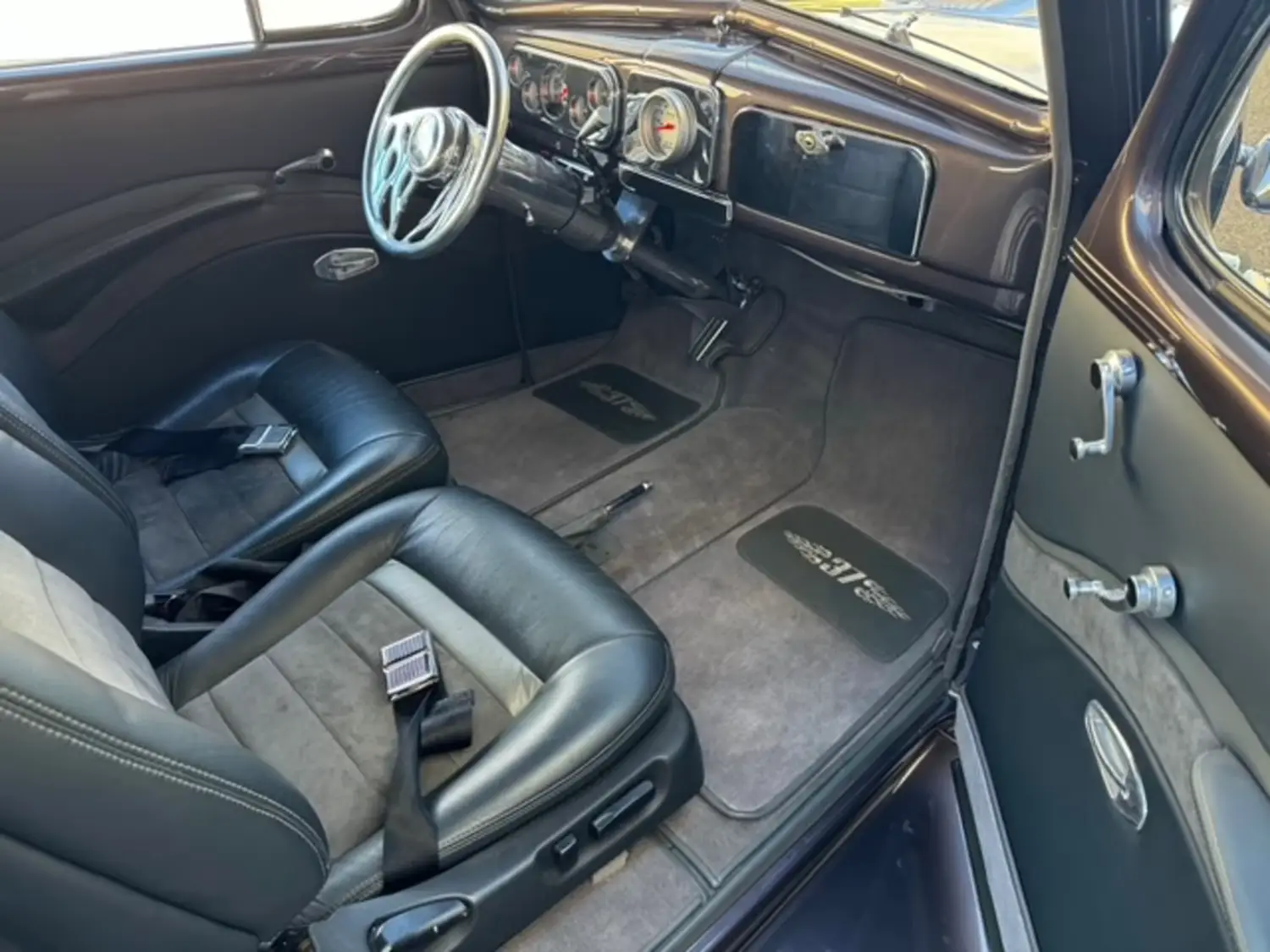 1937 Chevrolet Custom Street Rod 1937 Chevrolet Custom Street Rod