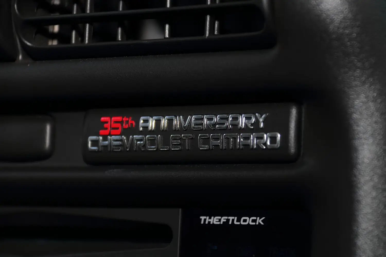 2002 Chevrolet Camaro SS