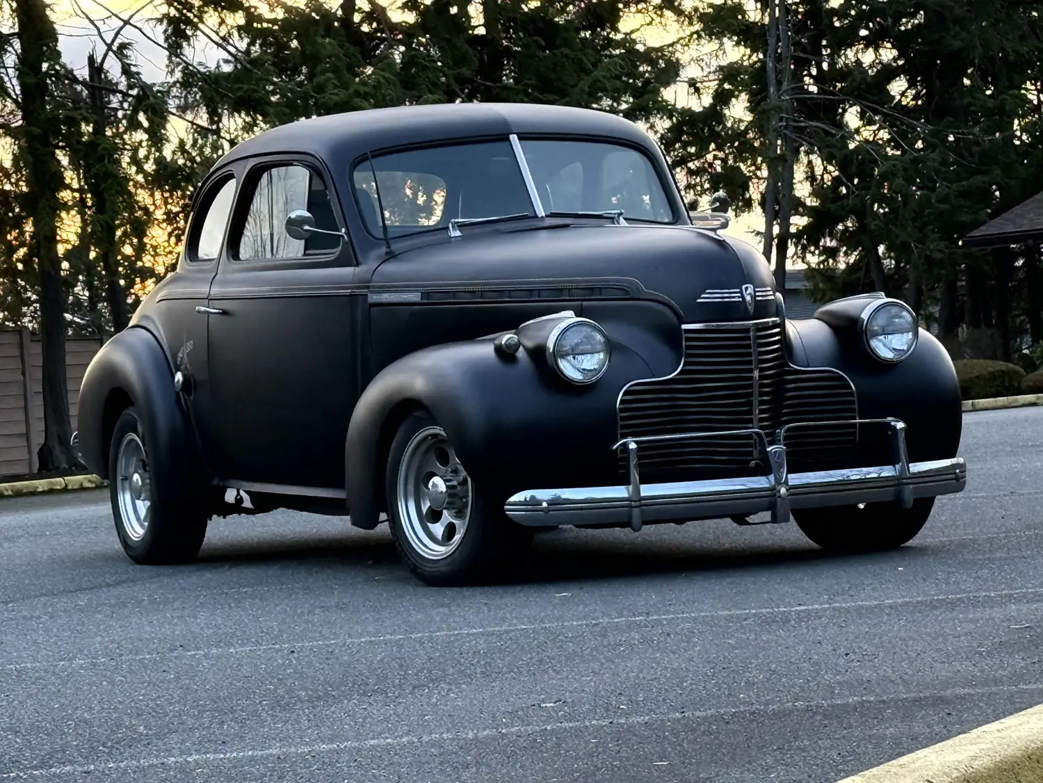 1940 Chevrolet Master 85