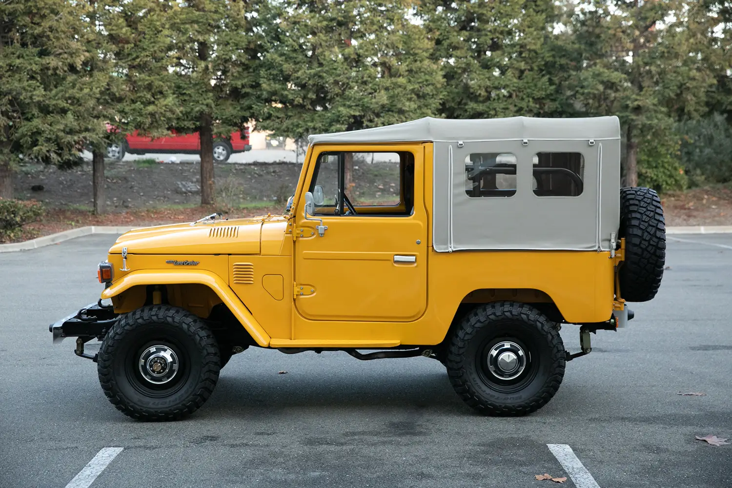 1980 Toyota Land Cruiser FJ40