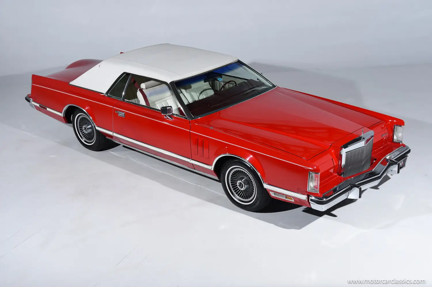 1979 Lincoln Continental Mark V