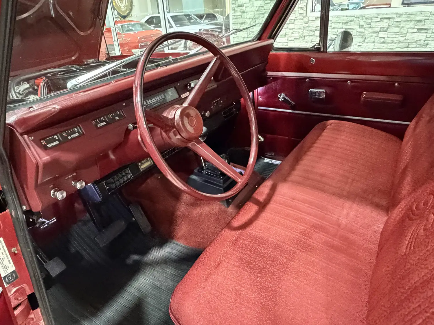 1973 International Harvester Scout II