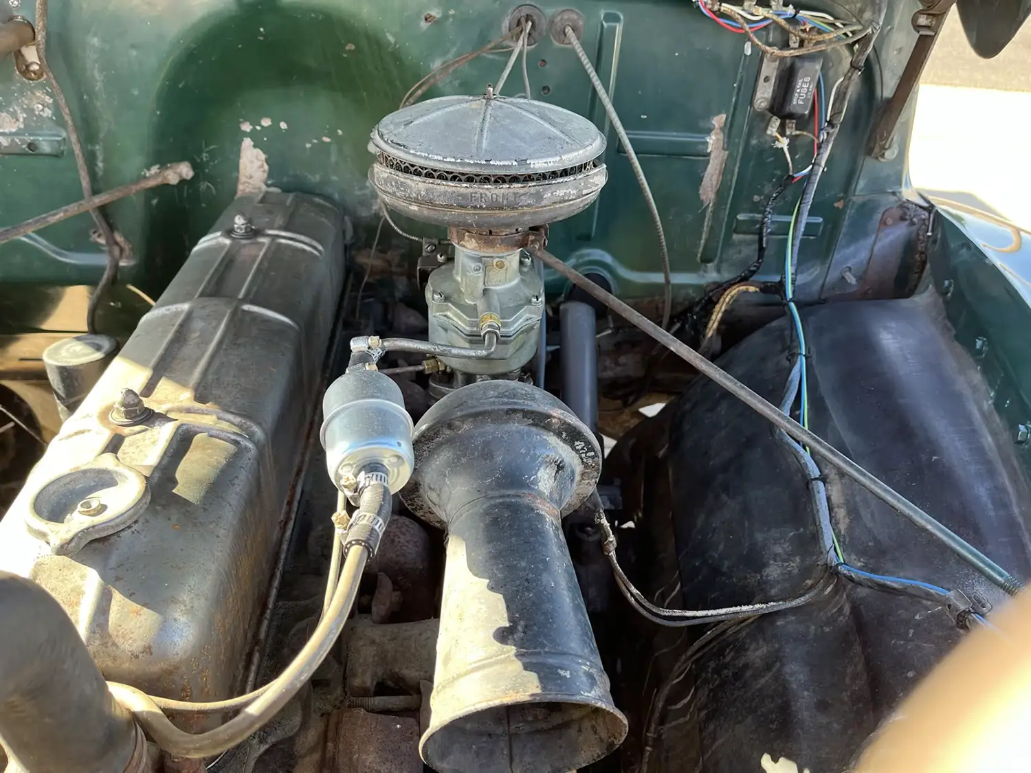 1952 Chevrolet 3100 Pickup 1952 Chevrolet 3100 Pickup