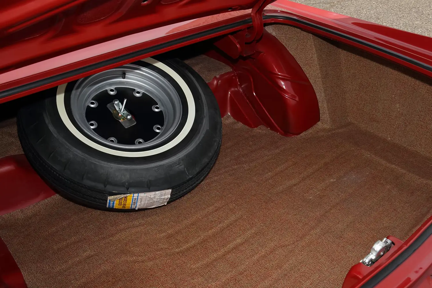 1961 Pontiac Ventura Bubble Top