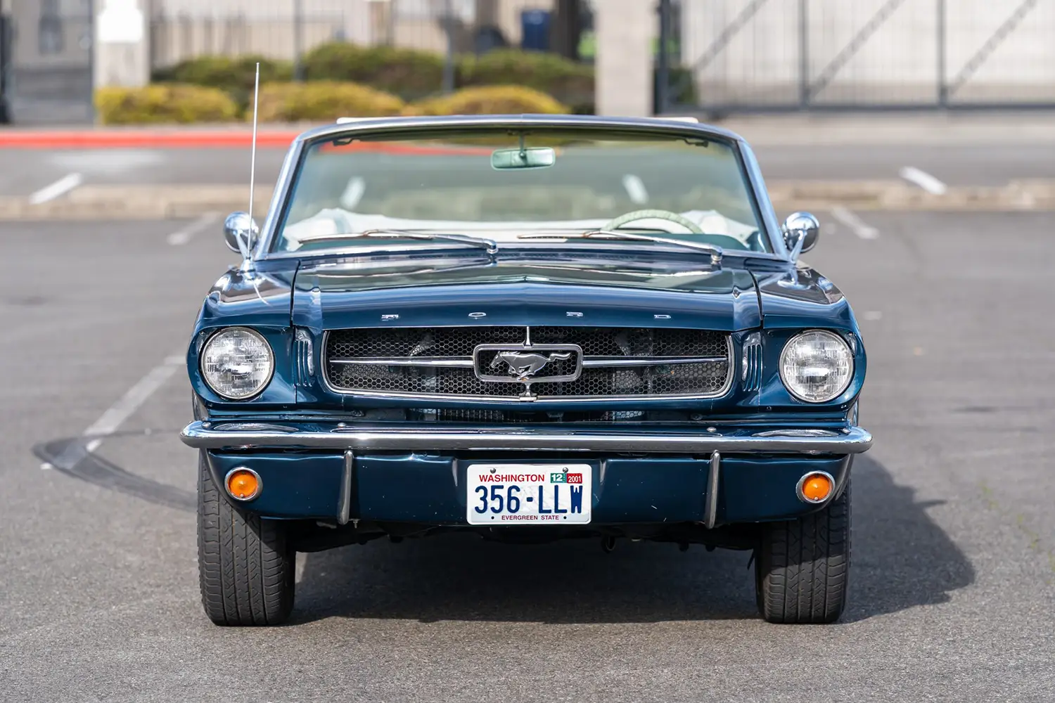 1965 Ford Mustang Convertible
