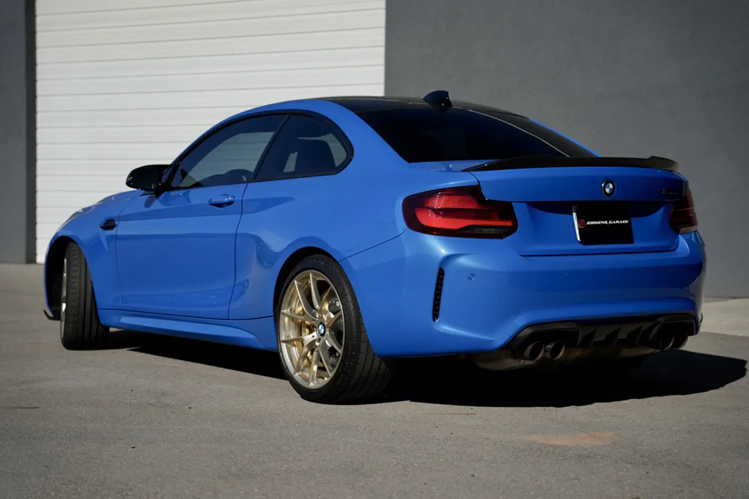 2020 BMW M2 CS