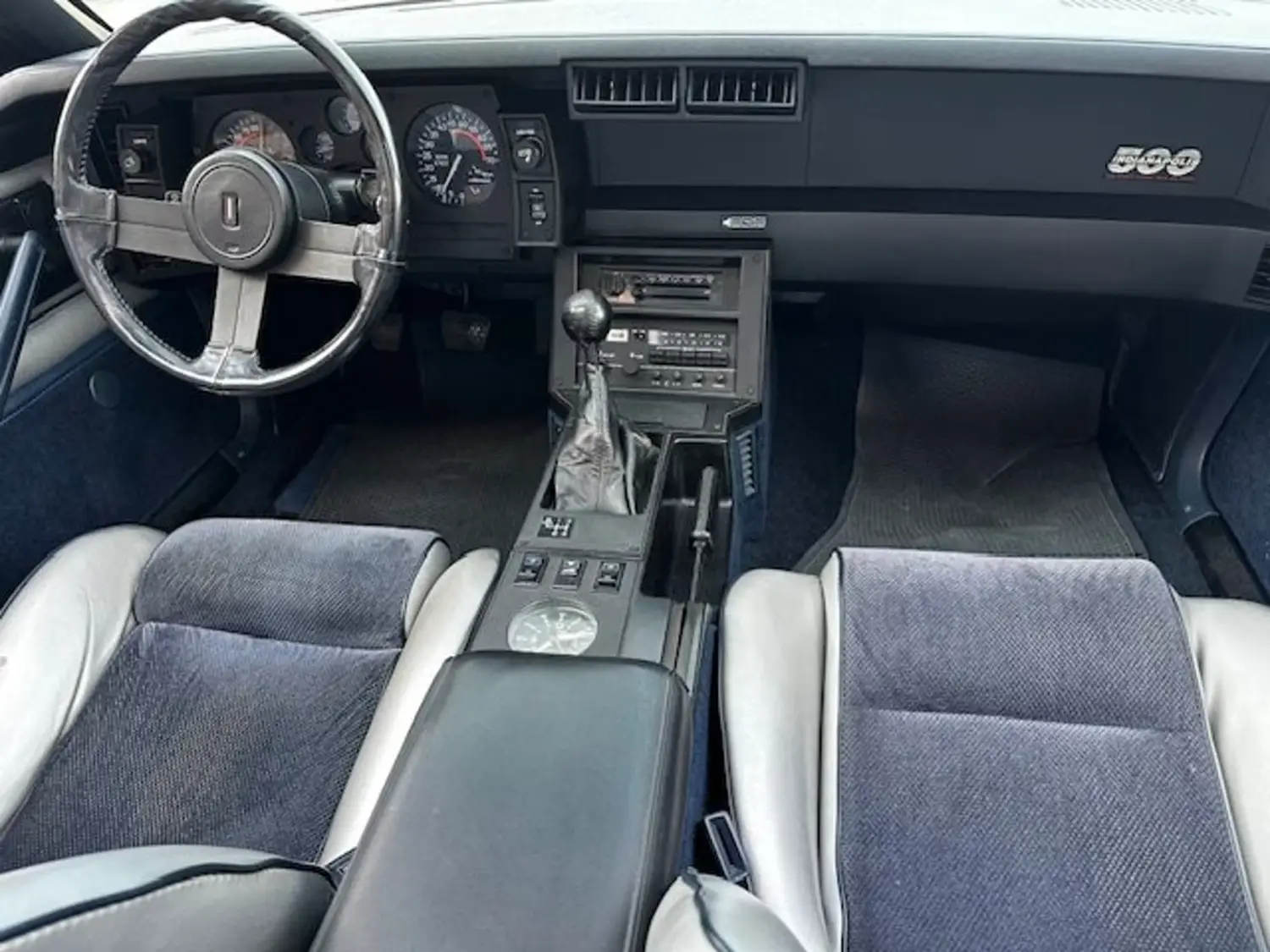 1982 Chevrolet Camaro Z28 Indy Pace Car