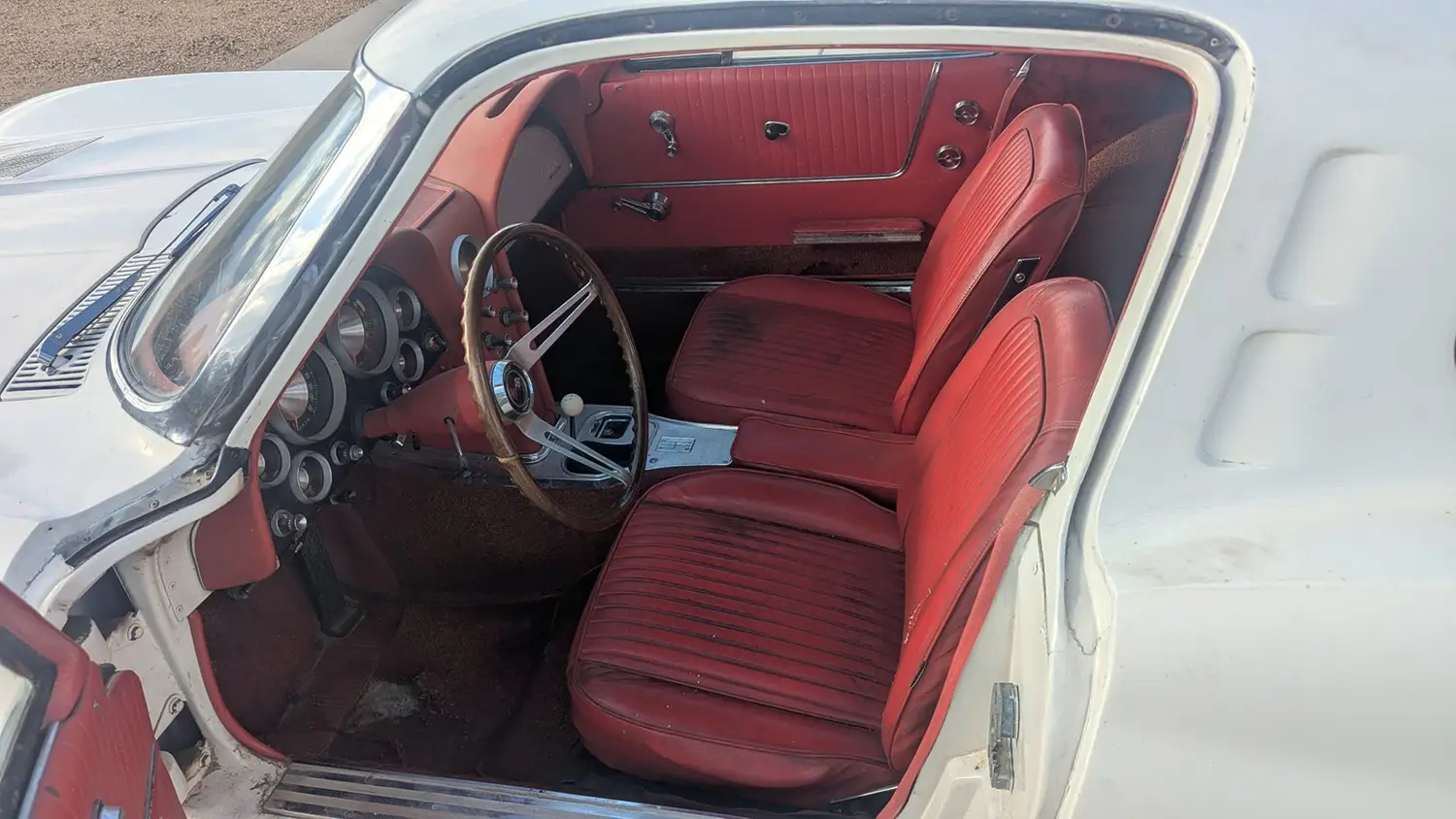 1963 Chevrolet Corvette Split-Window 1963 Chevrolet Corvette Split-Window