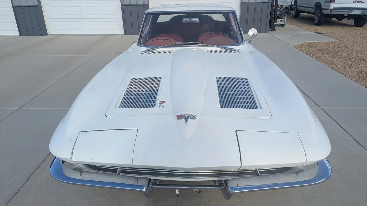 1963 Chevrolet Corvette Split-Window 1963 Chevrolet Corvette Split-Window
