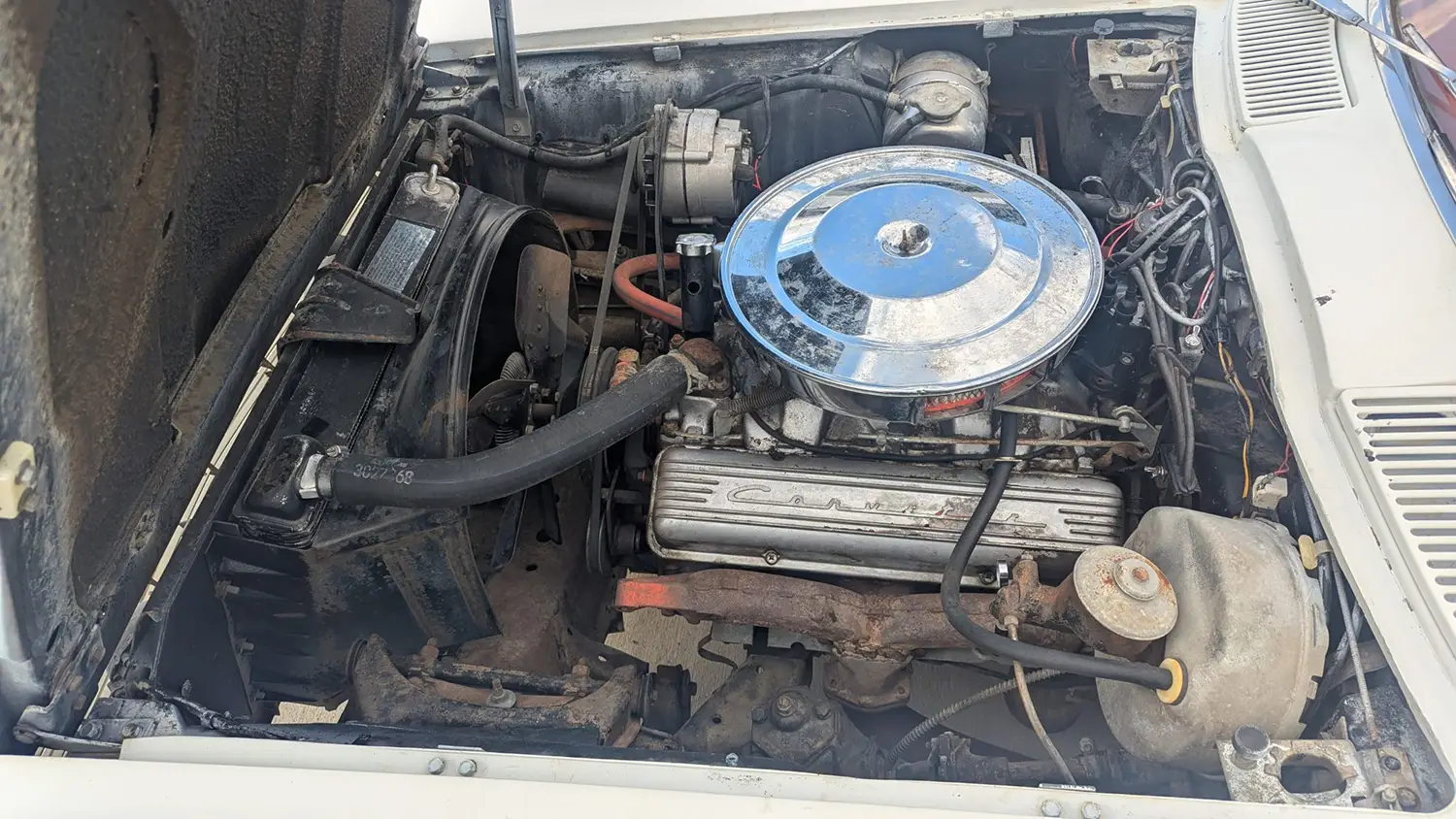 1963 Chevrolet Corvette Split-Window 1963 Chevrolet Corvette Split-Window