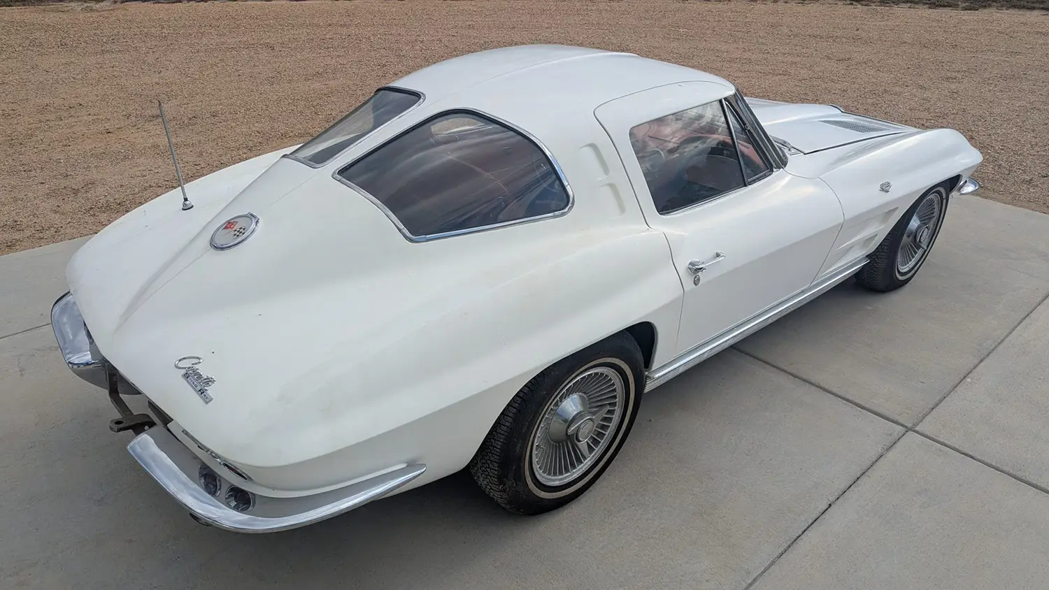 1963 Chevrolet Corvette Split-Window 1963 Chevrolet Corvette Split-Window