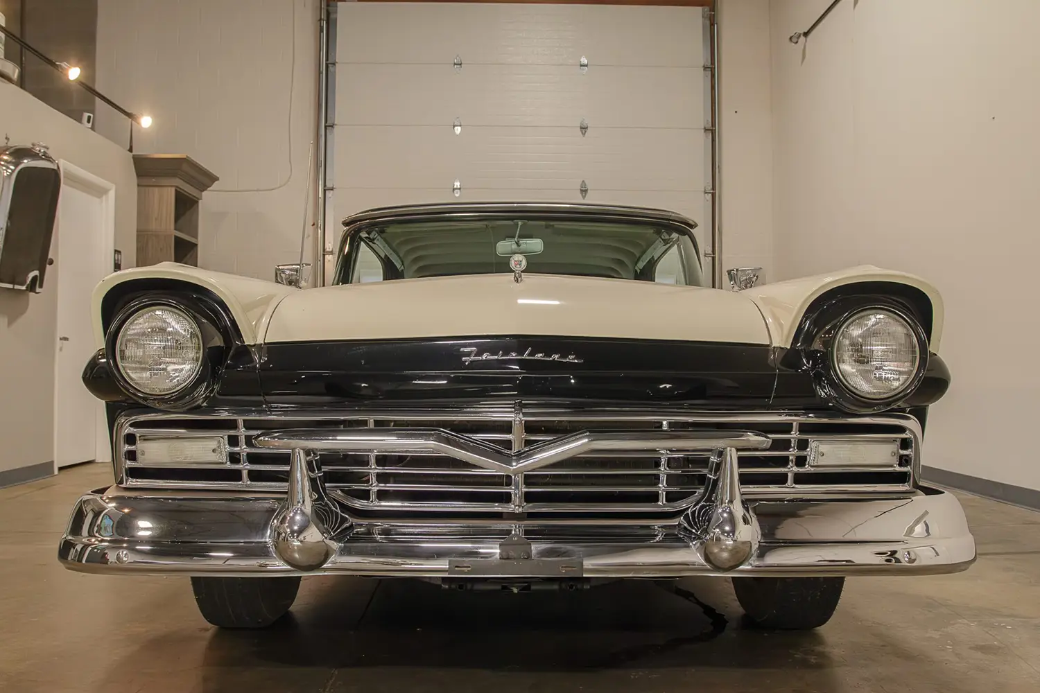 1957 Ford Fairlane 500 Skyliner 1957 Ford Fairlane 500 Skyliner