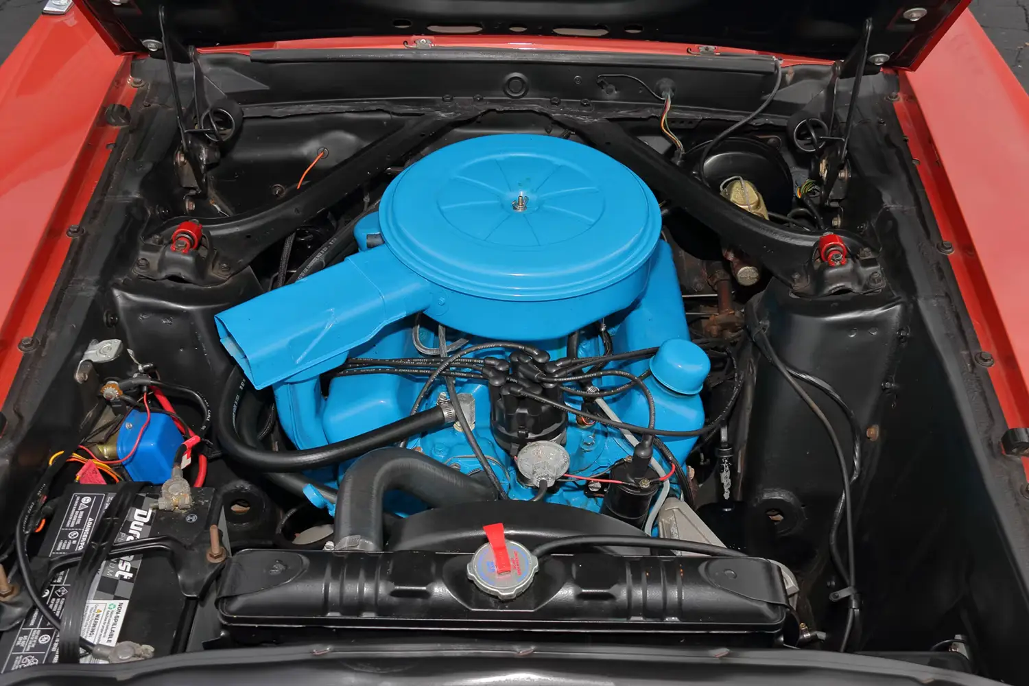 1969 Ford Mustang Convertible