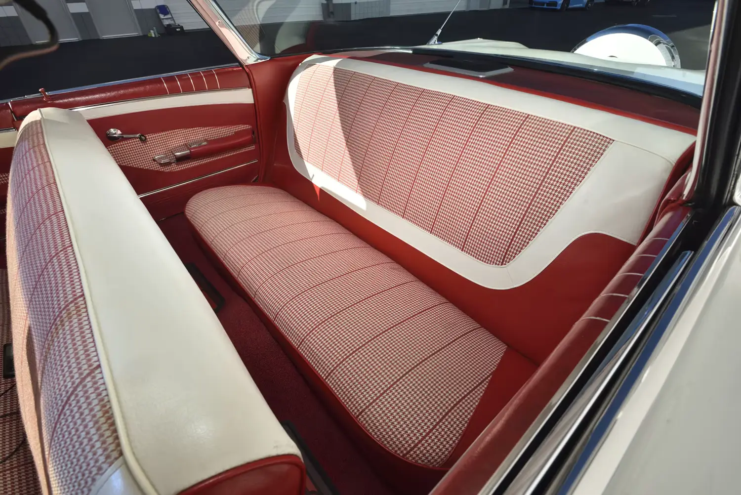 1960 Chevrolet Impala Sedan