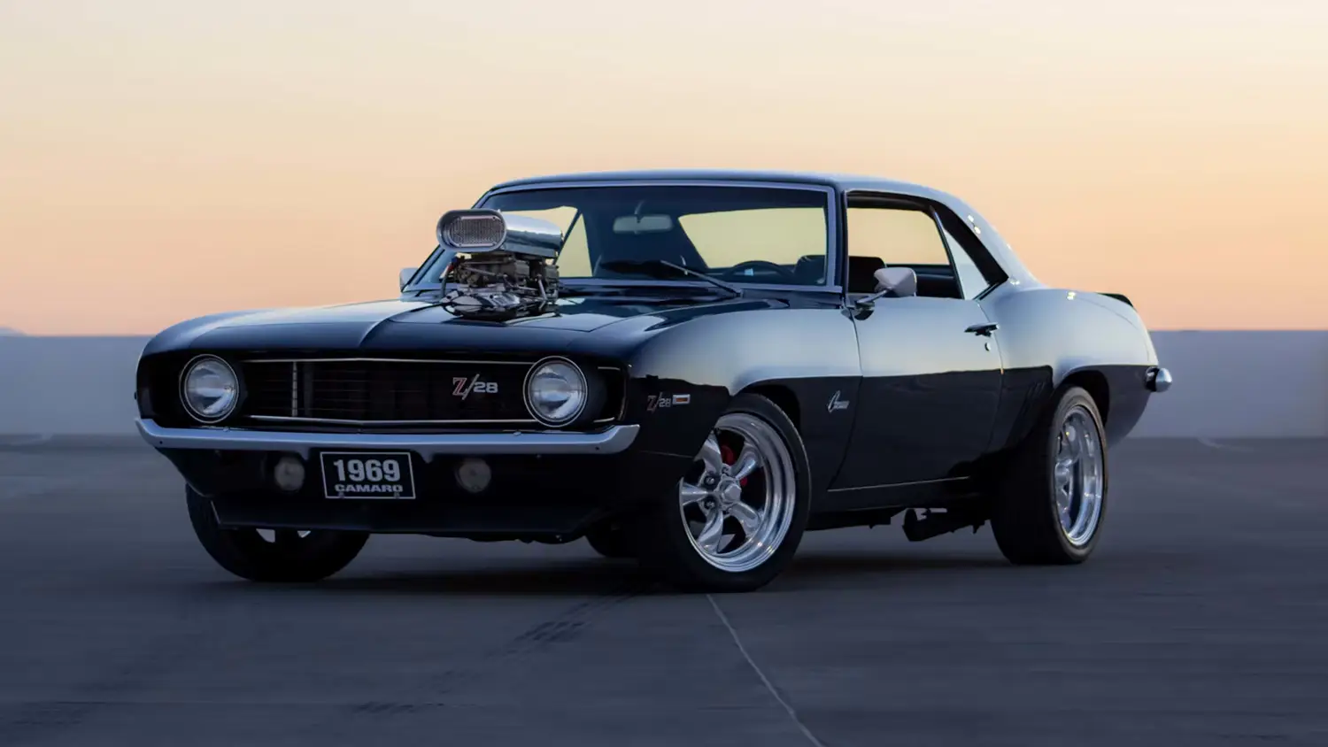 1969 Chevrolet Camaro 1969 Chevrolet Camaro
