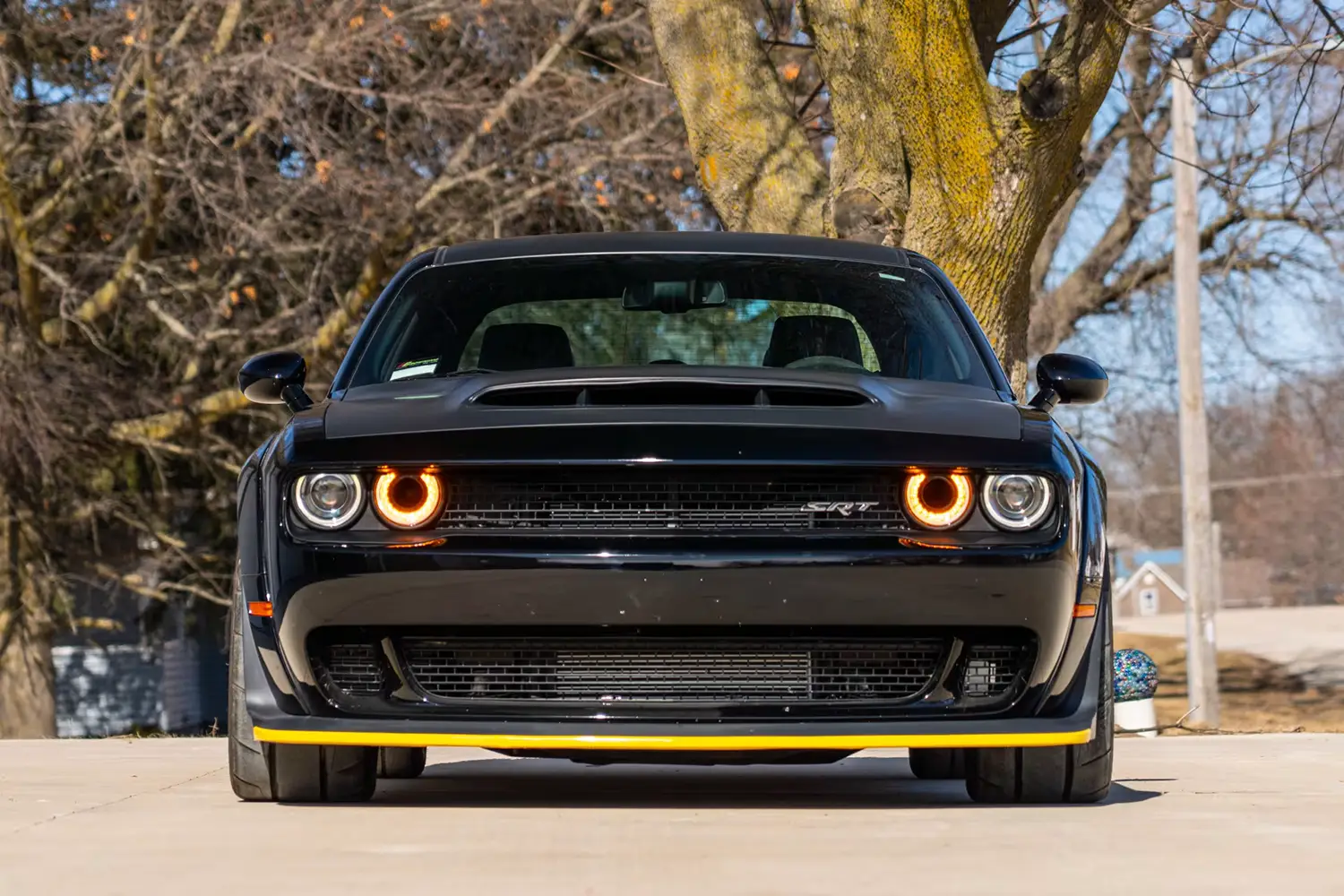 2018 Dodge Challenger SRT Demon 2018 Dodge Challenger SRT Demon