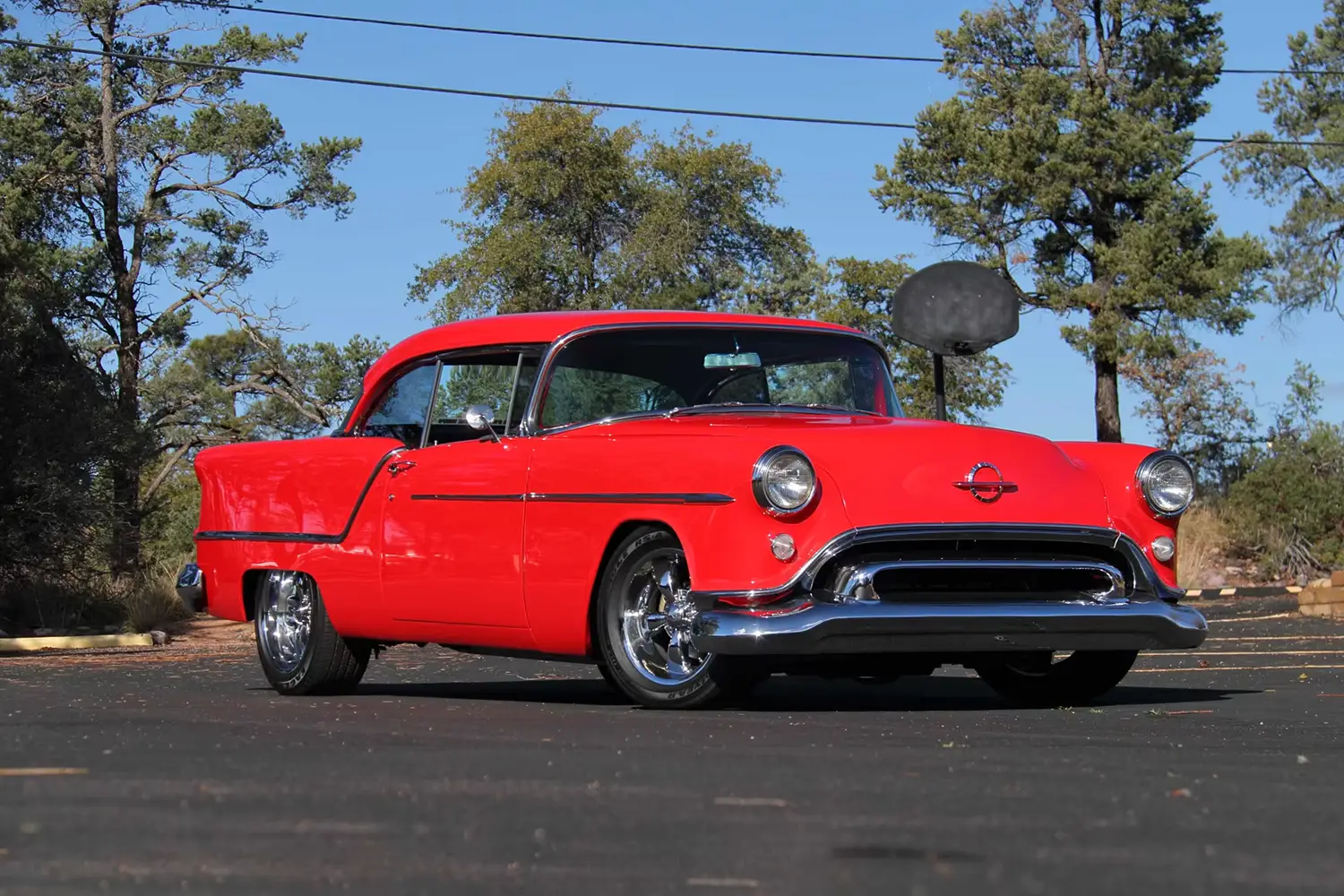 1954 Oldsmobile Super 88 Hardtop 1954 Oldsmobile Super 88 Hardtop