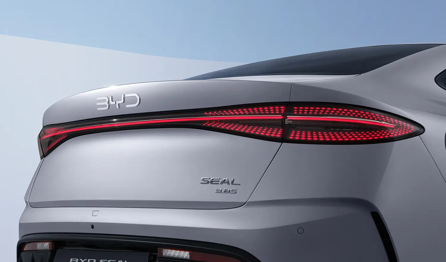 2026 BYD SEAL 2026 BYD SEAL