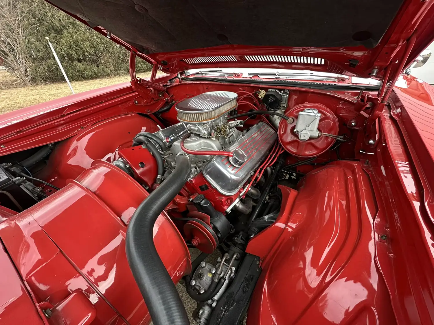 1971 Chevrolet Monte Carlo SS 1971 Chevrolet Monte Carlo SS