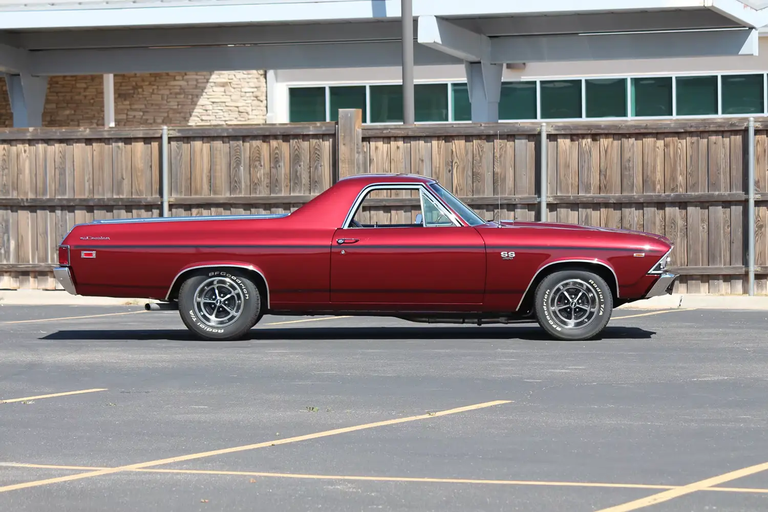 1969 Chevrolet El Camino SS 1969 Chevrolet El Camino SS
