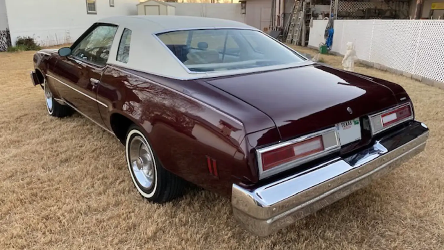 1976 Chevrolet Malibu Classic