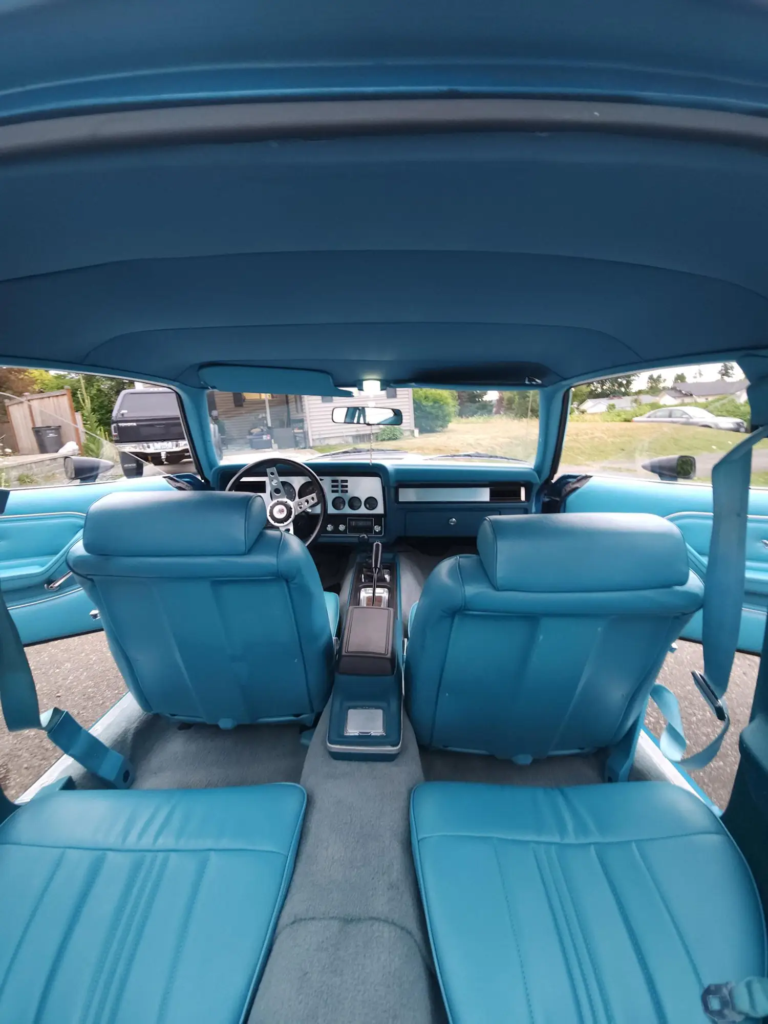 1978 Ford Mustang II Mach 1