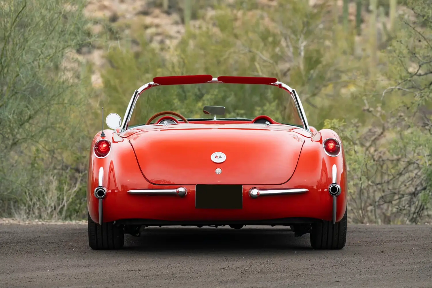 1957 Chevrolet Corvette Convertible 1957 Chevrolet Corvette Convertible