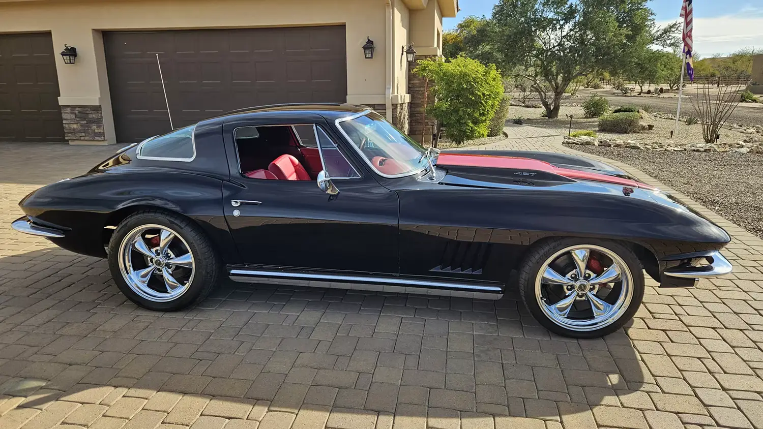 1967 Chevrolet Corvette Custom Coupe 1967 Chevrolet Corvette Custom Coupe