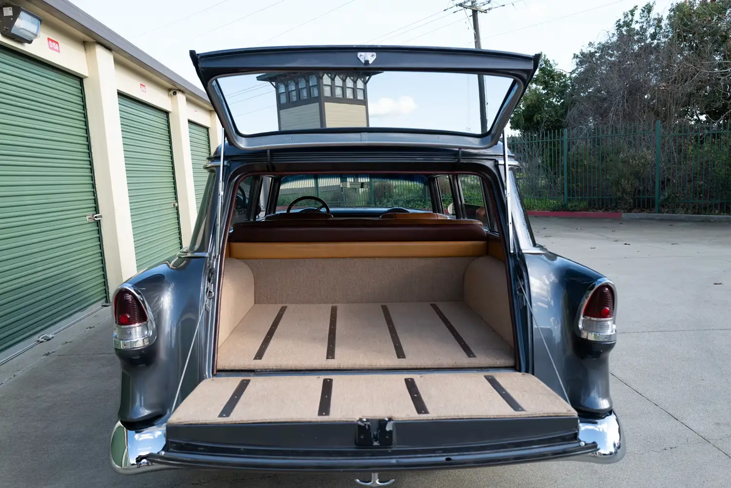 1955 Chevrolet 210 Wagon