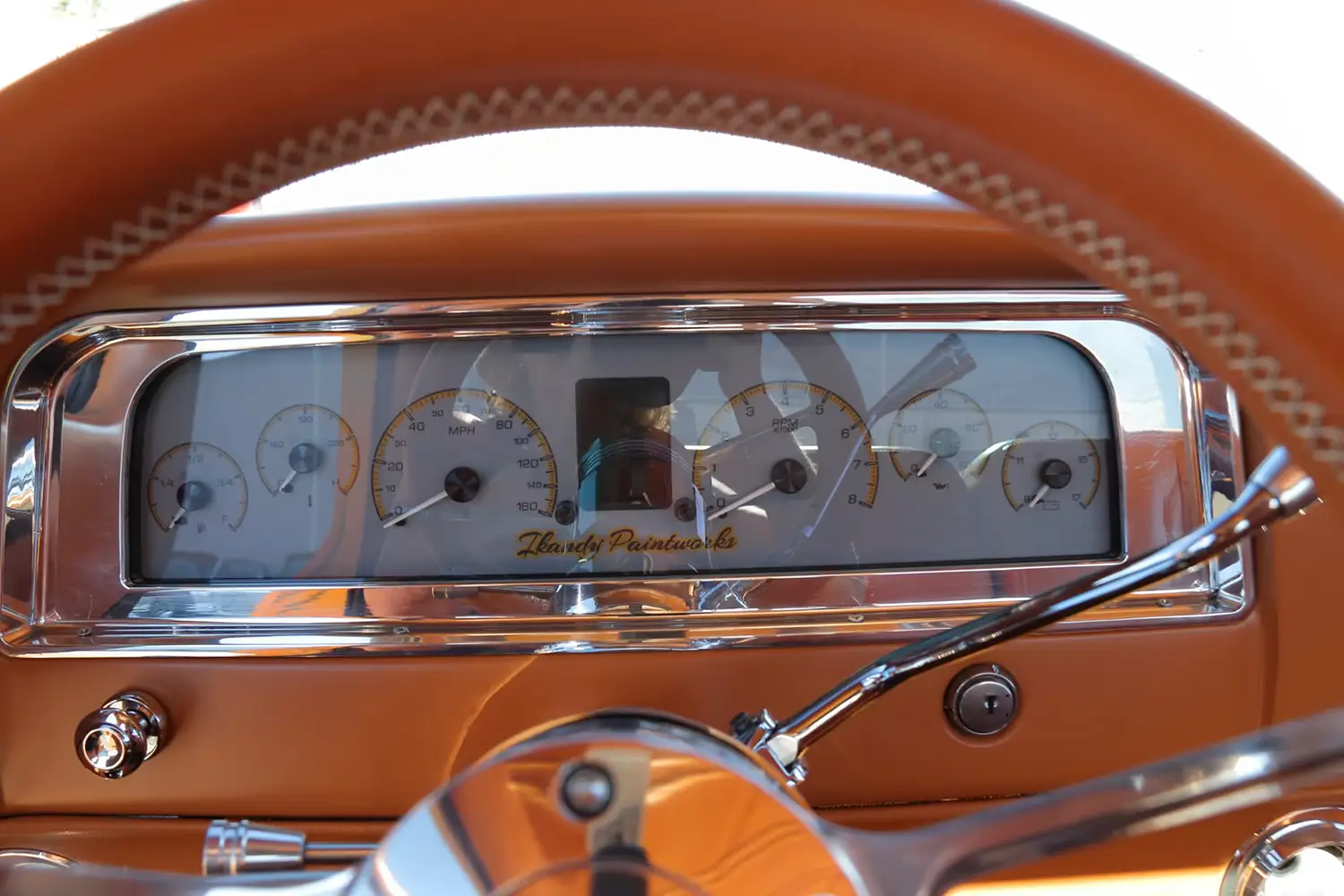 1963 GMC Custom Pickup