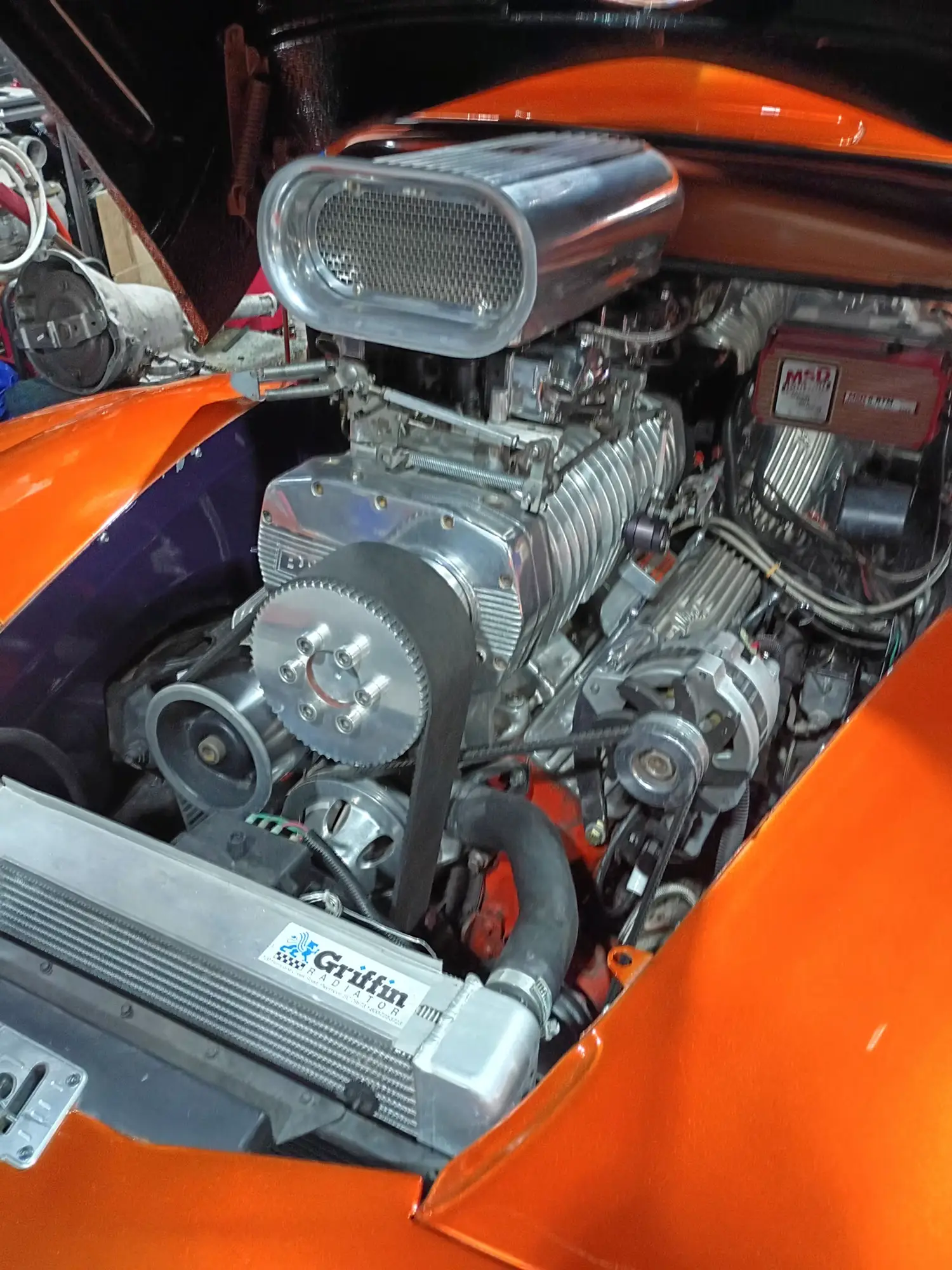 1946 Ford Custom Hot Rod Pickup