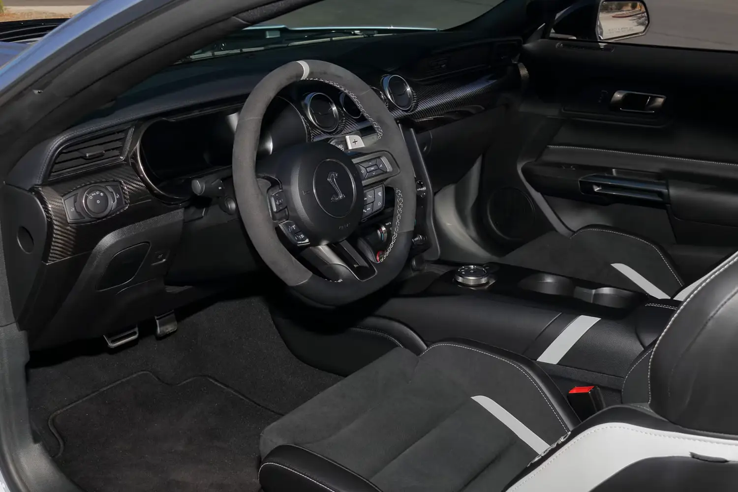 2022 Ford Shelby GT500 Heritage Edition