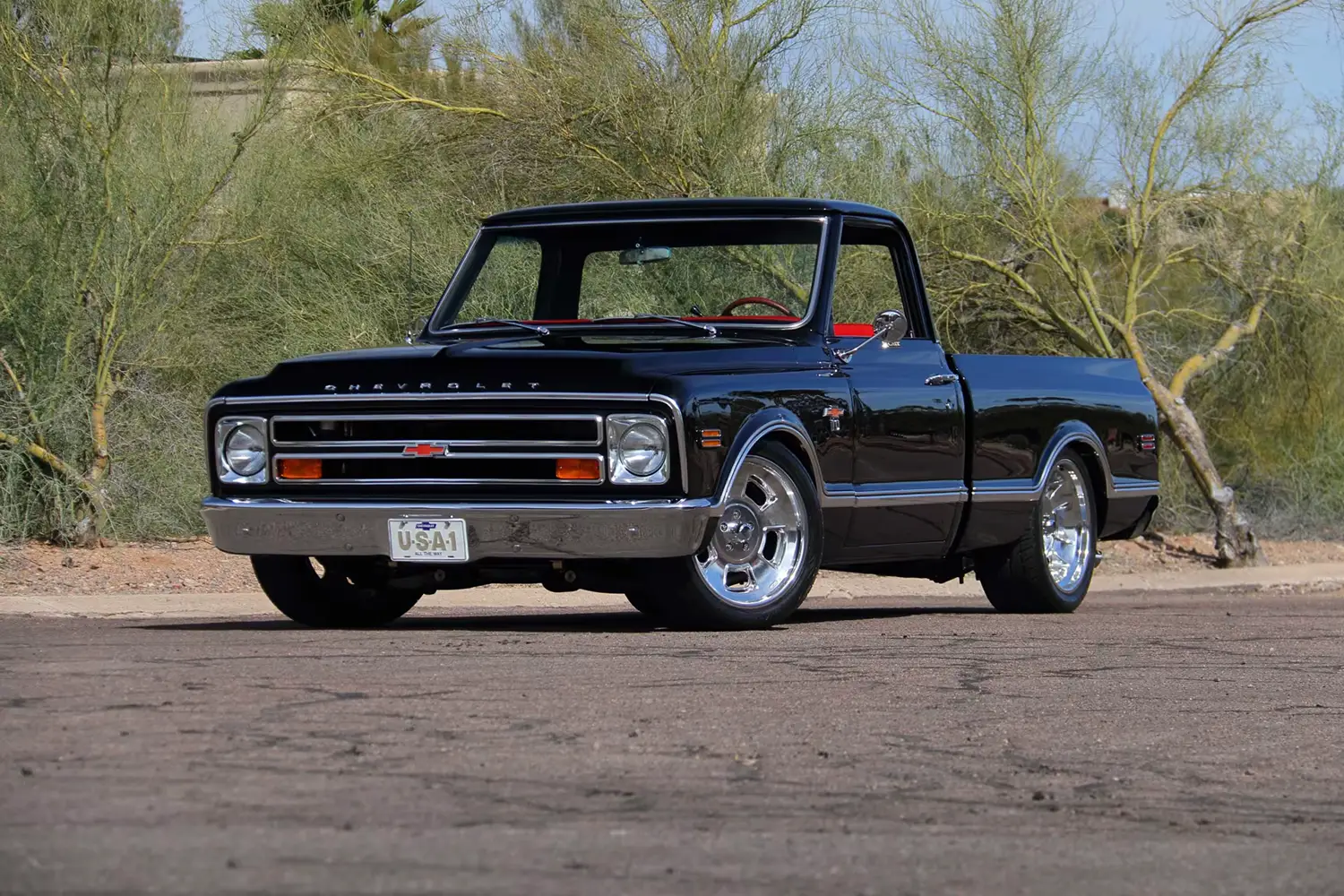 1969 Chevrolet C10 Pickup