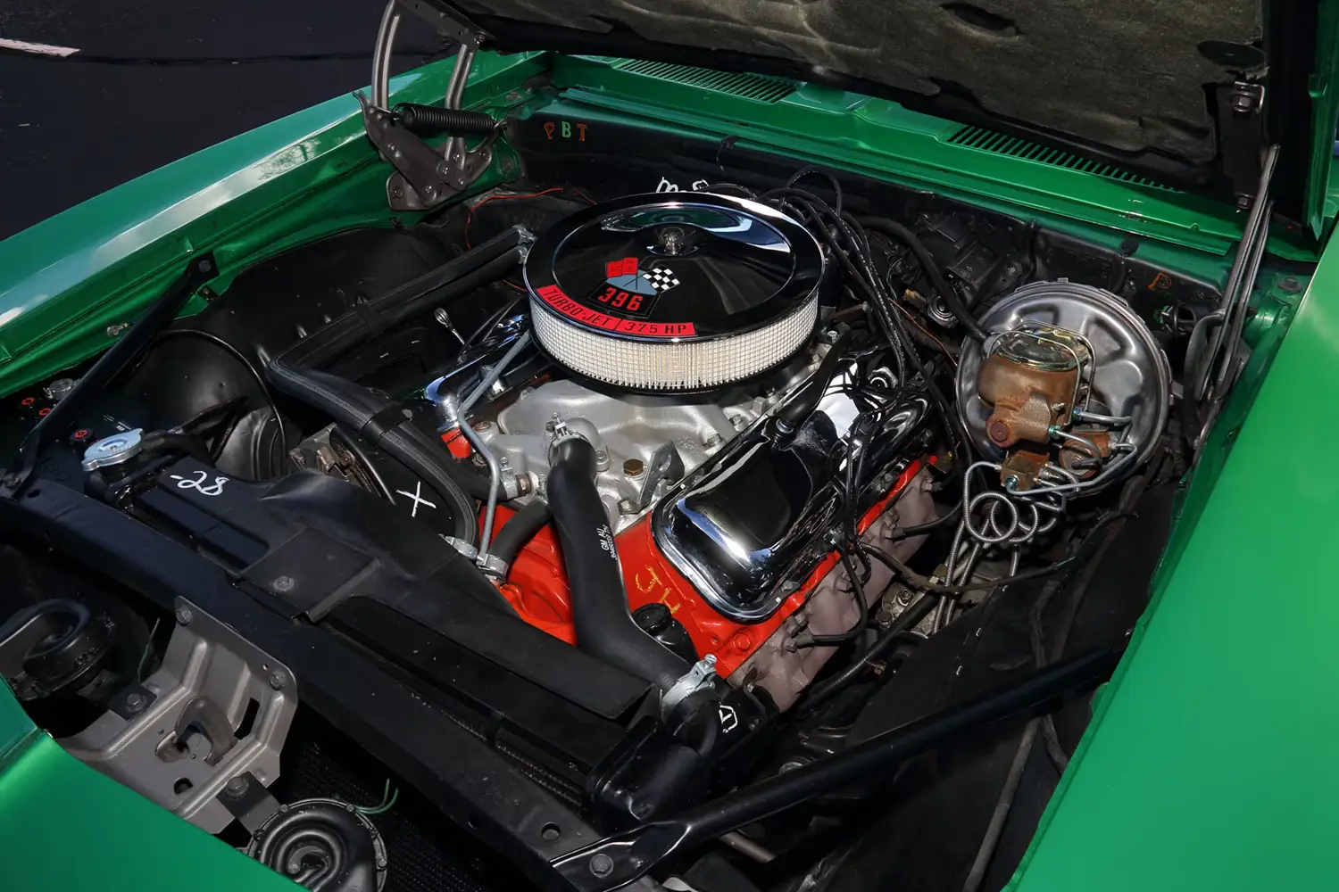 1969 Chevrolet Camaro SS