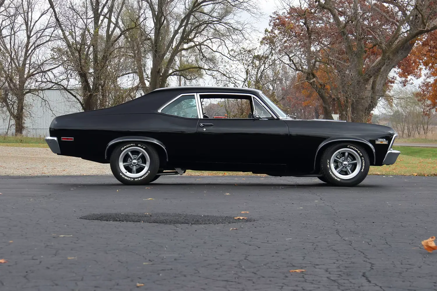 1971 Chevrolet Nova