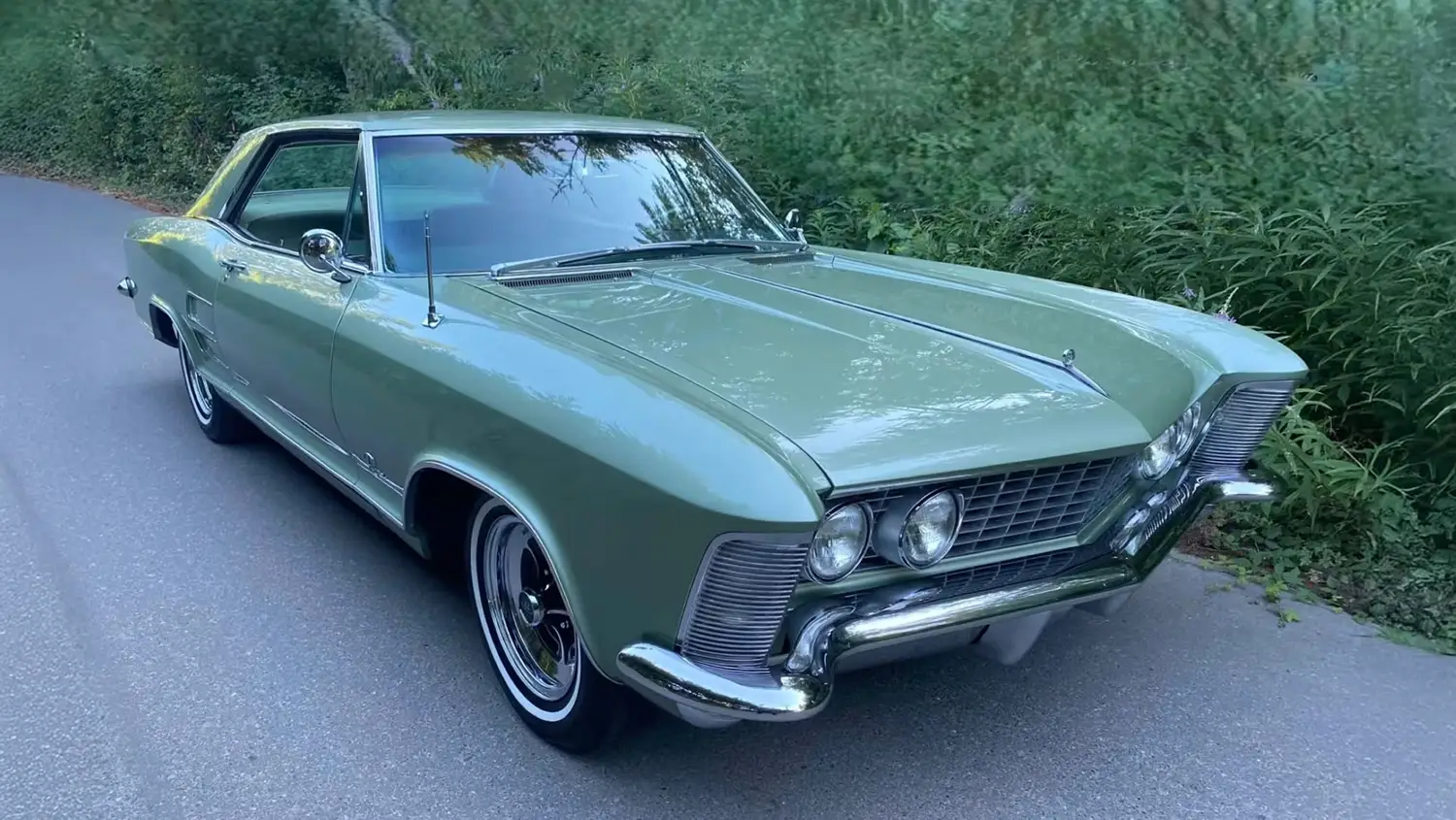1964 Buick Riviera