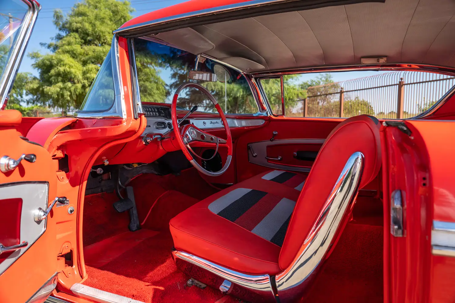 1958 Chevrolet Impala Hardtop 1958 Chevrolet Impala Hardtop