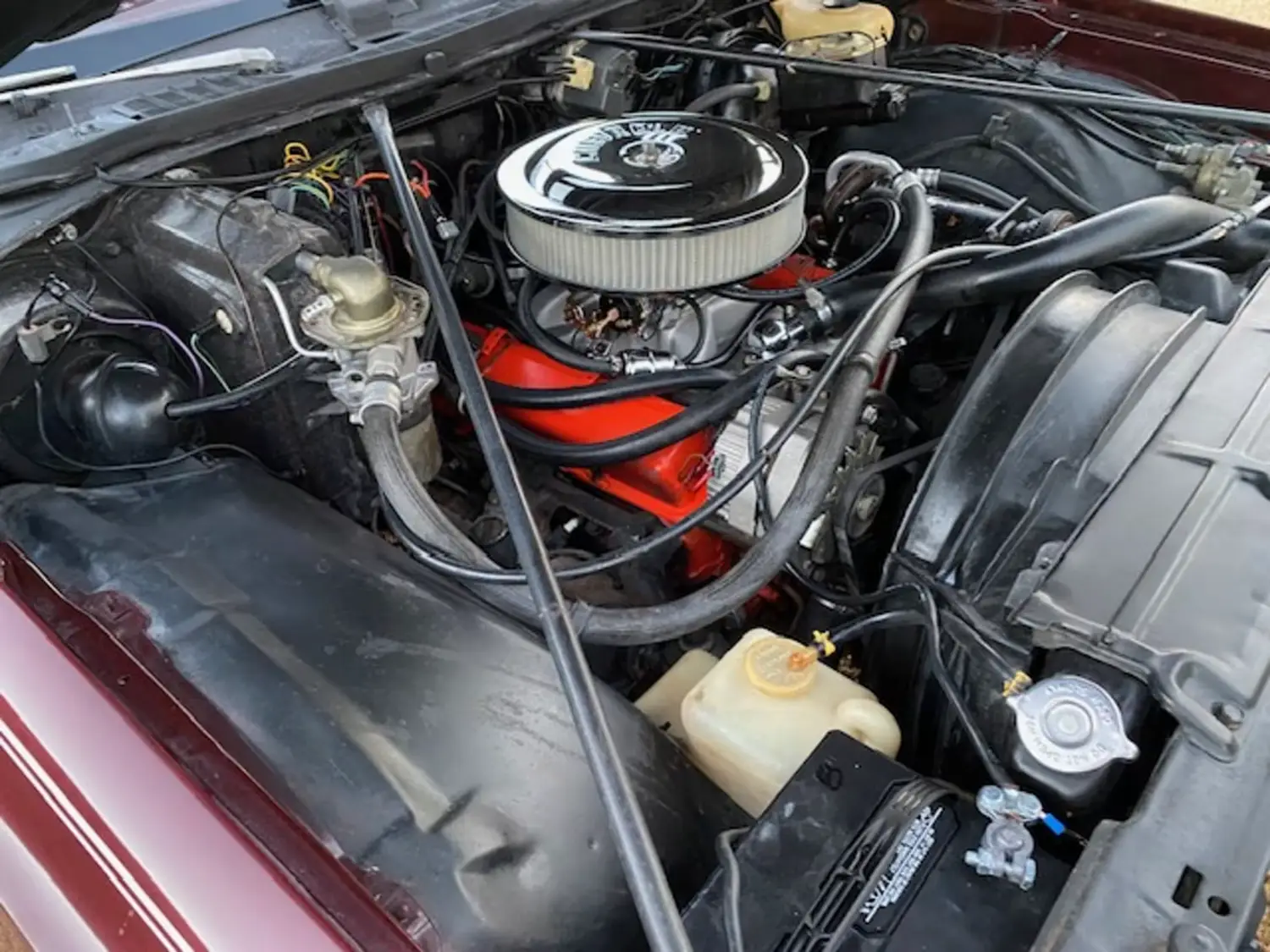 1976 Chevrolet Malibu Classic