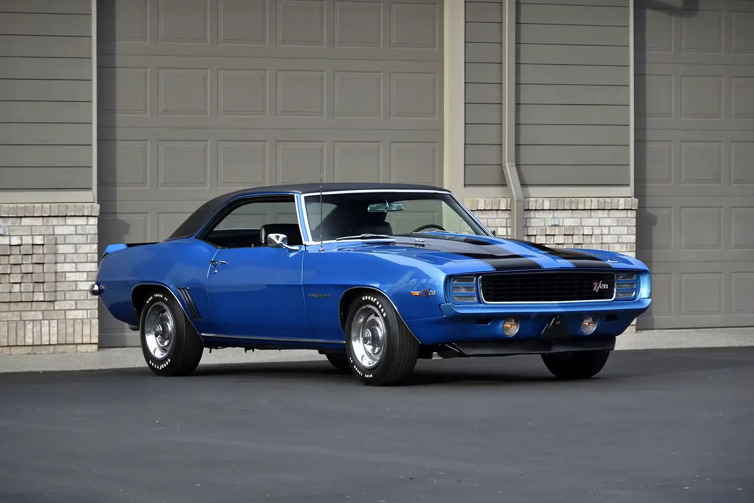 1969 Chevrolet Camaro RS Z28