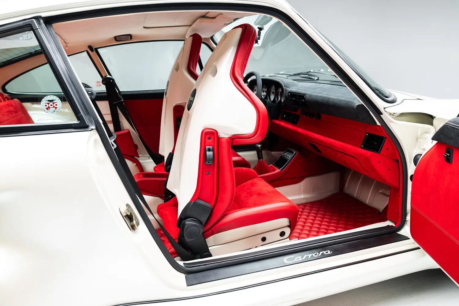 1993 Porsche 911 RS America