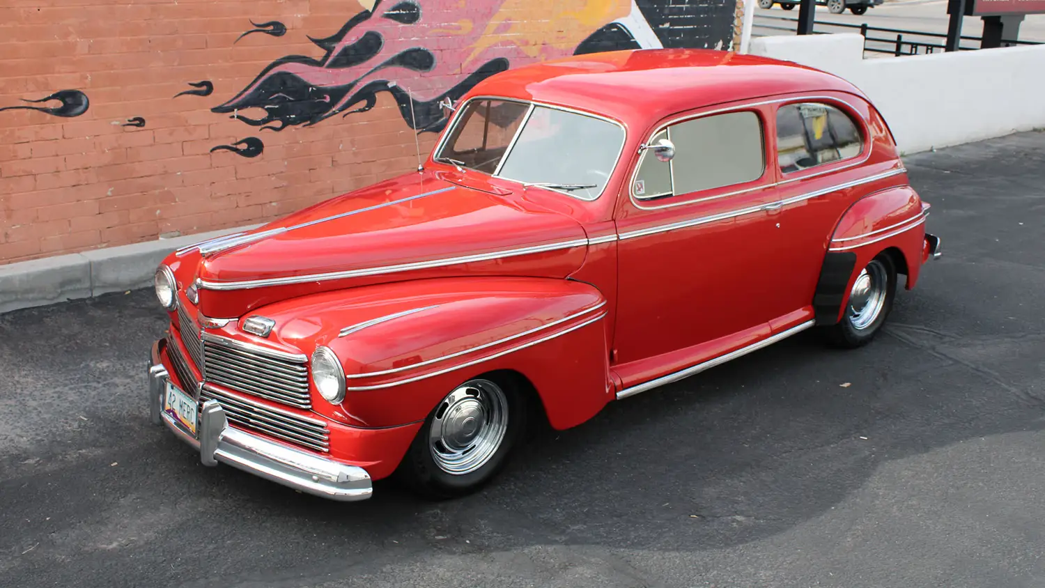 1942 Mercury Sedan