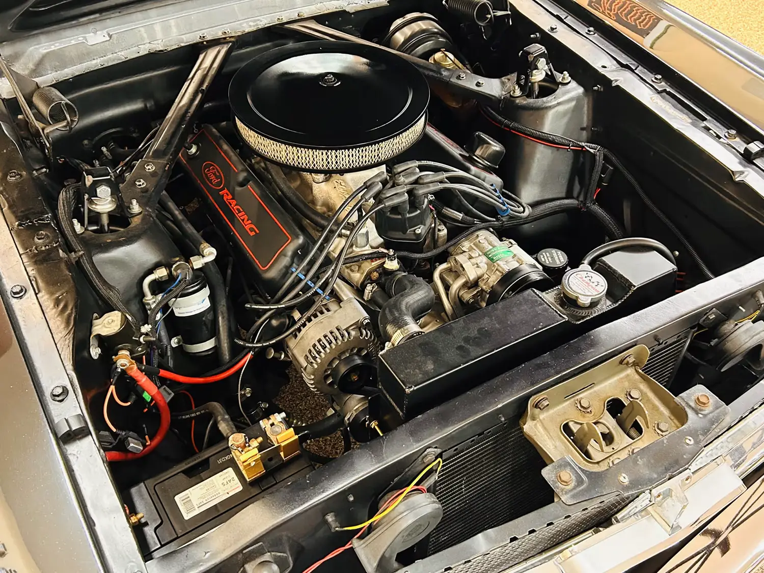 1965 Ford Mustang Fastback