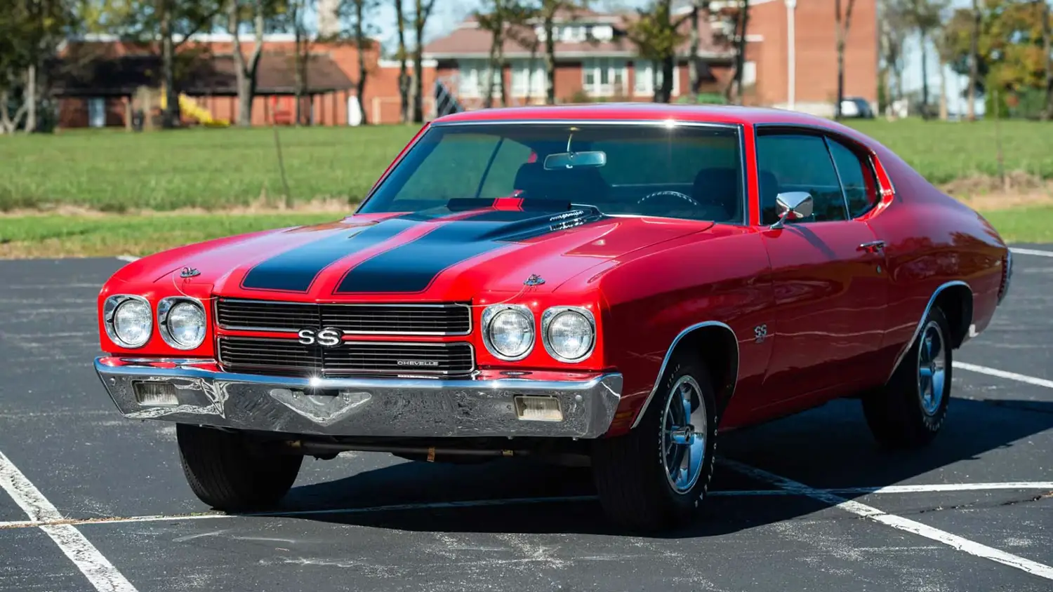 1970 Chevrolet Chevelle LS6